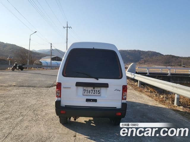 Chevrolet(GM대우) New 다마스 Super, 2021 4