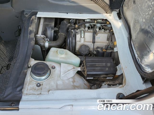 Chevrolet(GM대우) New 다마스 Super, 2021 6