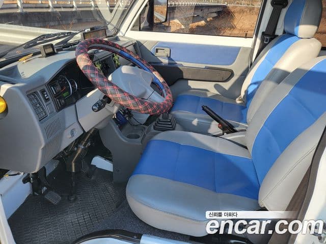 Chevrolet(GM대우) New 다마스 Super, 2021 7