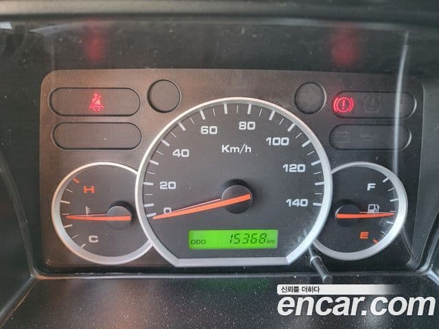 Chevrolet(GM대우) New 다마스 Super, 2021 8