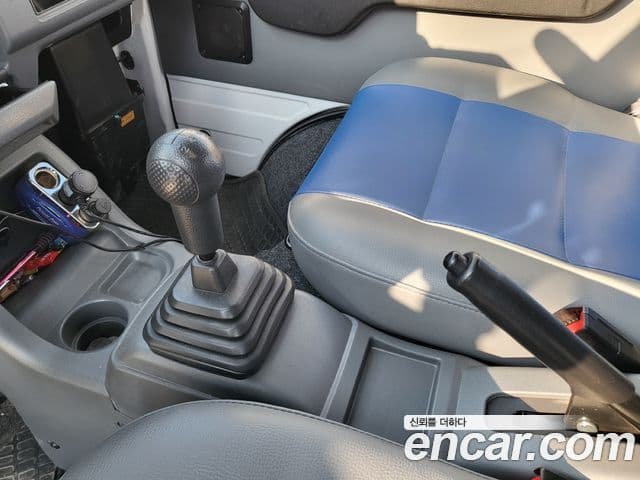 Chevrolet(GM대우) New 다마스 Super, 2021 9