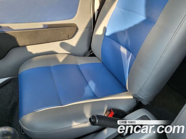 Chevrolet(GM대우) New 다마스 Super, 2021 10