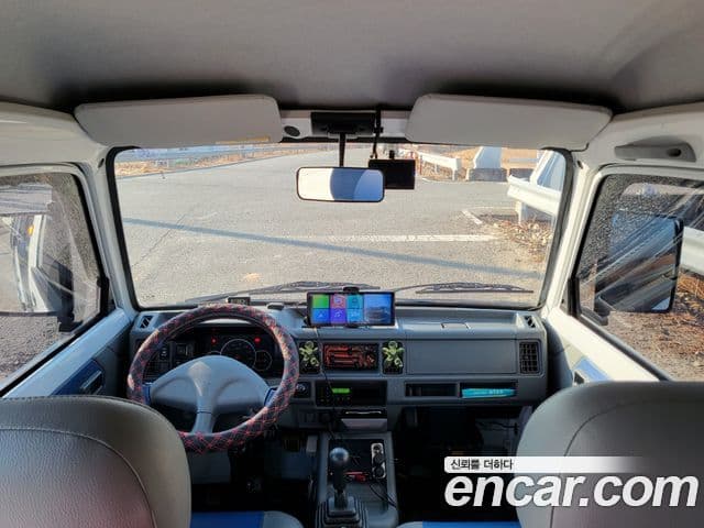 Chevrolet(GM대우) New 다마스 Super, 2021 11