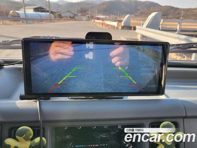 Chevrolet(GM대우) New 다마스 Super, 2021 12