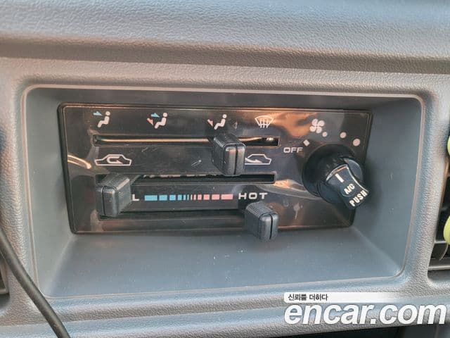 Chevrolet(GM대우) New 다마스 Super, 2021 14