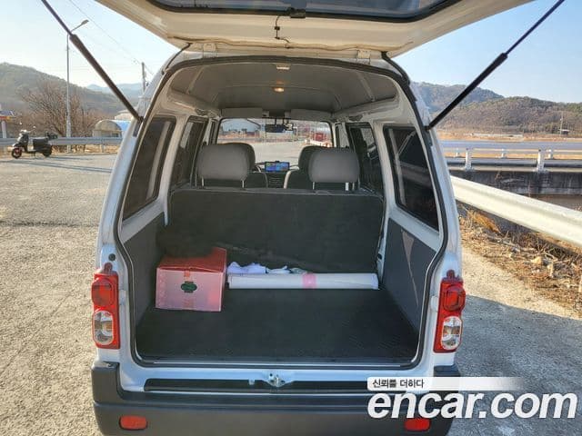 Chevrolet(GM대우) New 다마스 Super, 2021 15