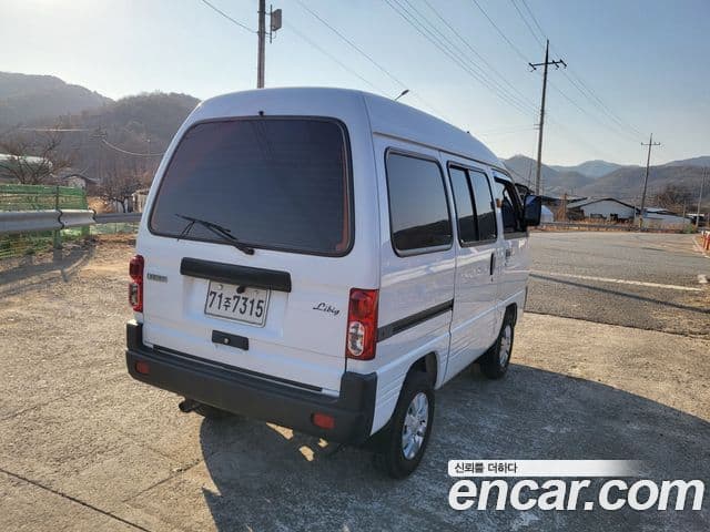 Chevrolet(GM대우) New 다마스 Super, 2021 16