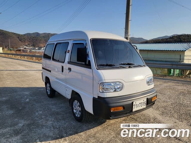 Chevrolet(GM대우) New 다마스 Super, 2021 17