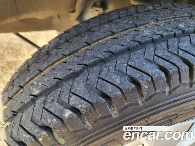 Chevrolet(GM대우) New 다마스 Super, 2021 18