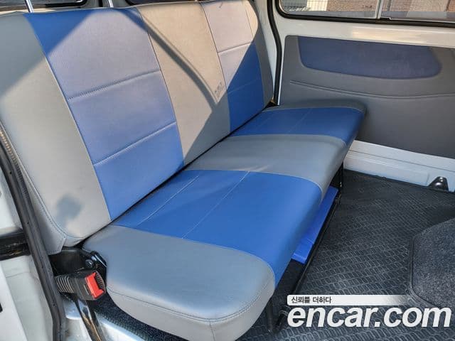 Chevrolet(GM대우) New 다마스 Super, 2021 19