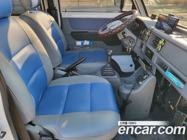 Chevrolet(GM대우) New 다마스 Super, 2021 20