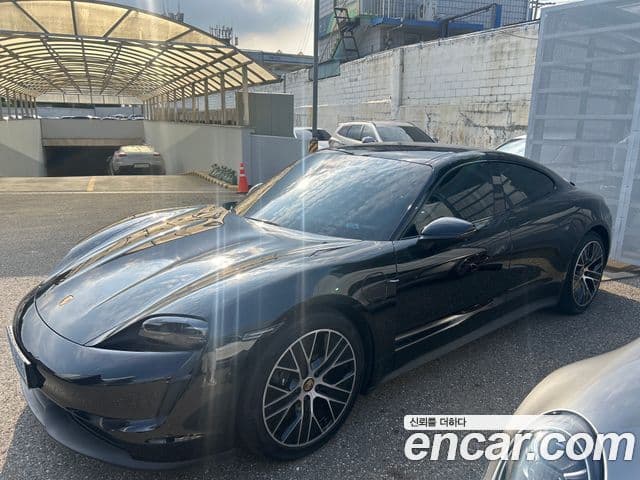 Porsche 타이칸 базовый, 2024 2