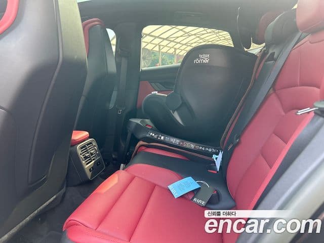 Porsche 타이칸 базовый, 2024 6