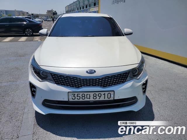 Kia K5 2세대 Noblesse, 2016 3