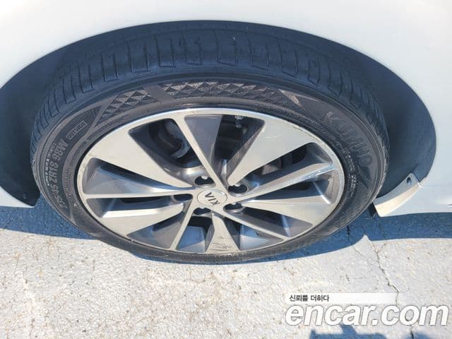 Kia K5 2세대 Noblesse, 2016 все фото