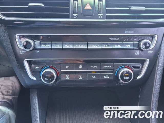 Kia K5 2세대 Noblesse, 2016 7