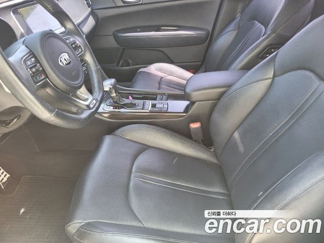 Kia K5 2세대 Noblesse, 2016 10