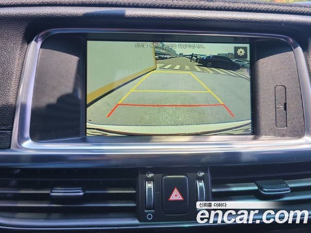 Kia K5 2세대 Noblesse, 2016 12