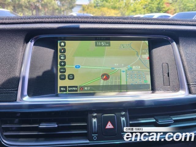 Kia K5 2세대 Noblesse, 2016 13