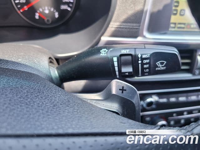 Kia K5 2세대 Noblesse, 2016 17