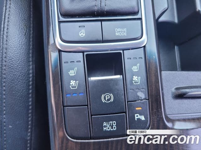 Kia K5 2세대 Noblesse, 2016 18