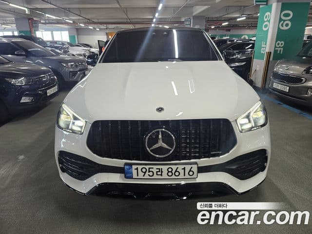 Mercedes-Benz GLE-класс W167 GLE400d 4MATIC купе, 2022 1