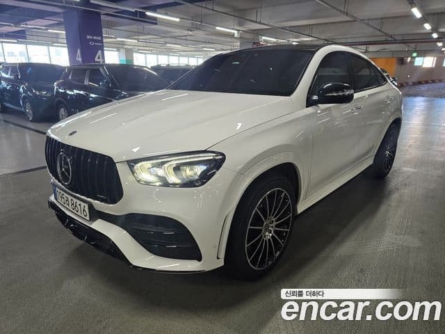 Mercedes-Benz GLE-класс W167 GLE400d 4MATIC купе, 2022 2