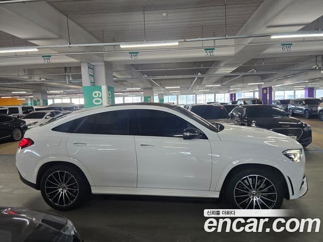 Mercedes-Benz GLE-класс W167 GLE400d 4MATIC купе, 2022 4