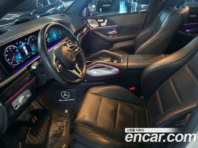 Mercedes-Benz GLE-класс W167 GLE400d 4MATIC купе, 2022 10