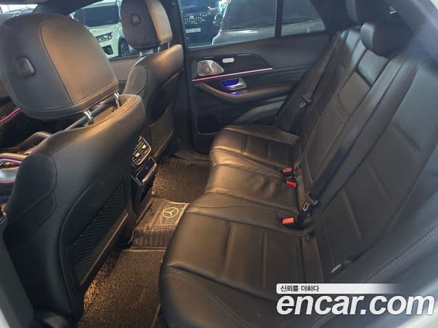 Mercedes-Benz GLE-класс W167 GLE400d 4MATIC купе, 2022 11