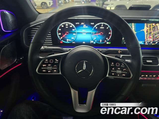 Mercedes-Benz GLE-класс W167 GLE400d 4MATIC купе, 2022 14