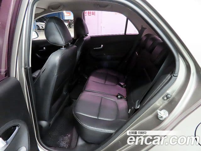 Kia All New Morning Luxury, 2014 7