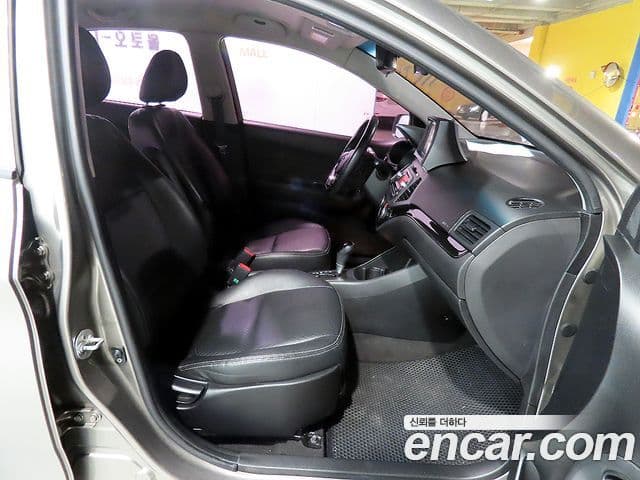 Kia All New Morning Luxury, 2014 8