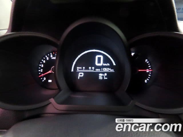 Kia All New Morning Luxury, 2014 9