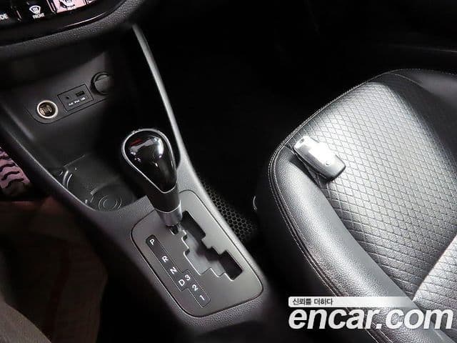 Kia All New Morning Luxury, 2014 13