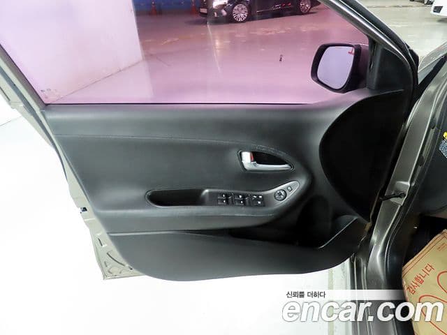 Kia All New Morning Luxury, 2014 14