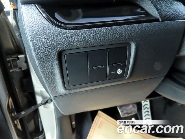 Kia All New Morning Luxury, 2014 15