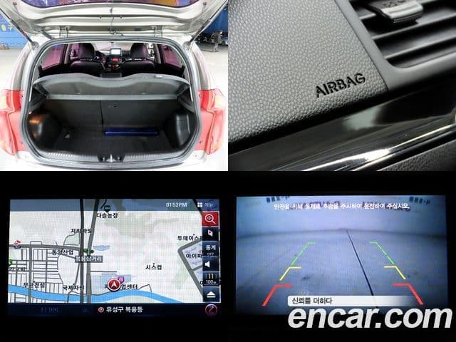 Kia All New Morning Luxury, 2014 18