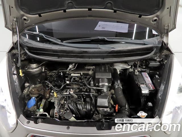 Kia All New Morning Luxury, 2014 19