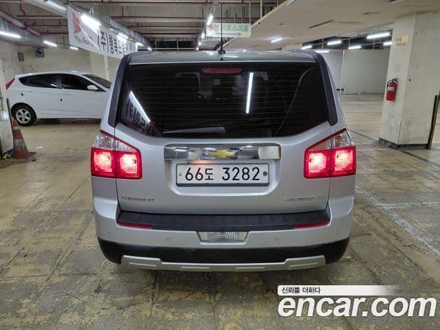 Chevrolet(GM대우) Orlando Premium, 2013 все фото