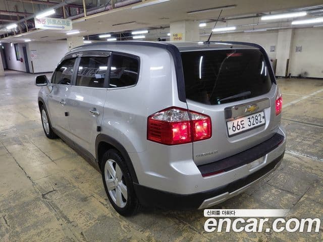 Chevrolet(GM대우) Orlando Premium, 2013 6