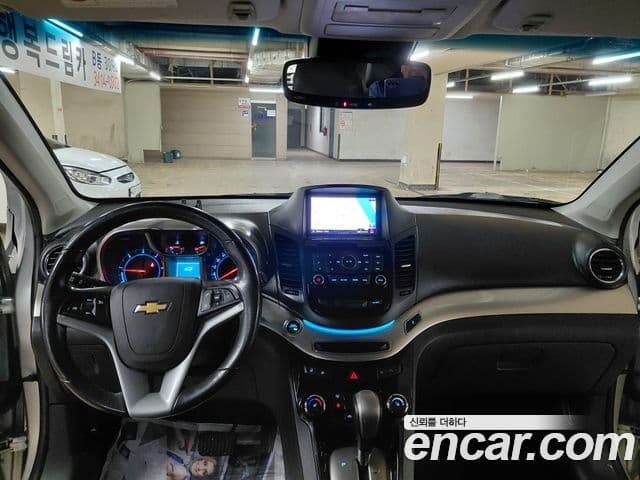 Chevrolet(GM대우) Orlando Premium, 2013 7