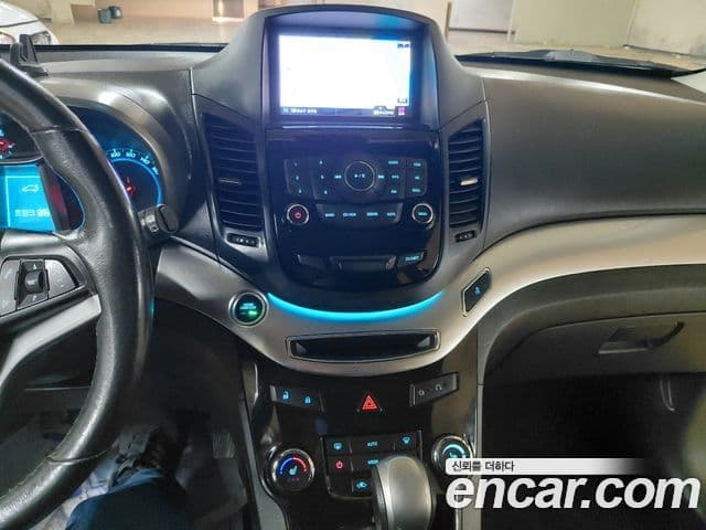 Chevrolet(GM대우) Orlando Premium, 2013 8