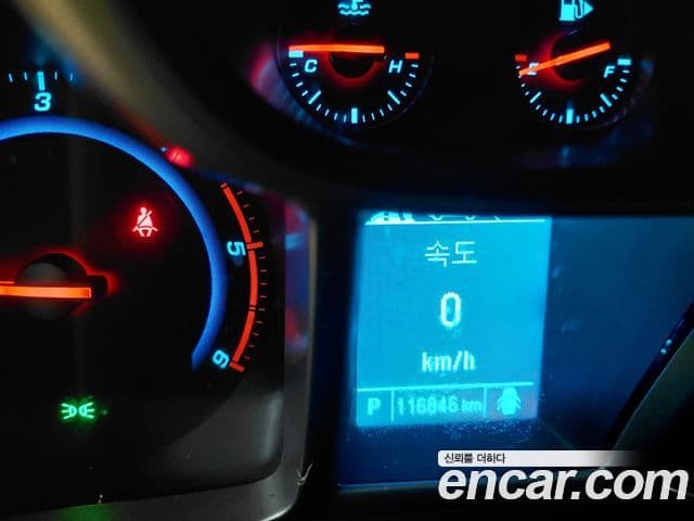 Chevrolet(GM대우) Orlando Premium, 2013 10