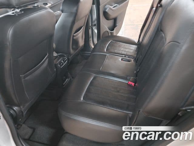 Chevrolet(GM대우) Orlando Premium, 2013 14