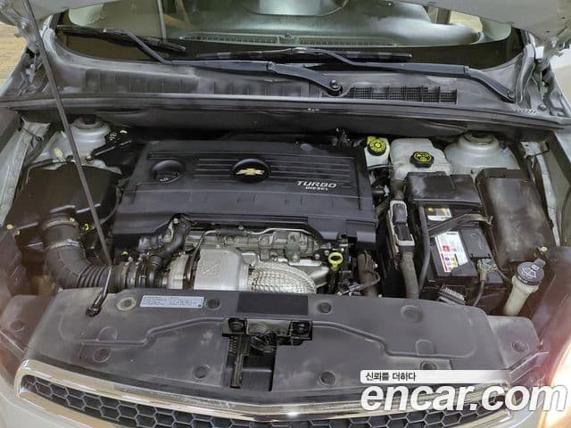 Chevrolet(GM대우) Orlando Premium, 2013 20