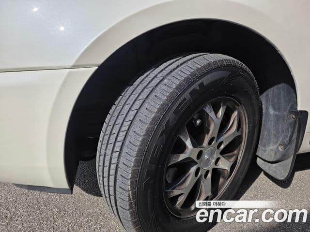 Kia Grand Carnival 빌트인캠2 — базовая версия - Built-in Cam 2, 2009 все фото