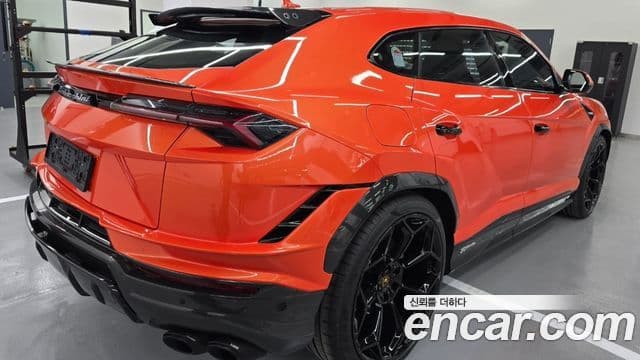 Lamborghini Urus 4.0 V8 Performante, 2025 2