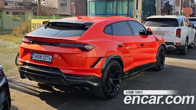 Lamborghini Urus 4.0 V8 Performante, 2025 3