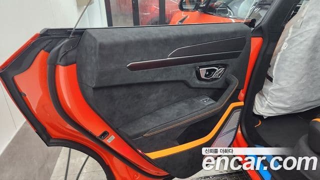 Lamborghini Urus 4.0 V8 Performante, 2025 все фото